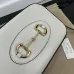 Gucci Horsebit 1955 Leather Camera Crossbody Bag 20×13×6cm #B65026