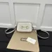 Gucci Horsebit 1955 Leather Camera Crossbody Bag 20×13×6cm #B65026