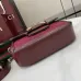 Gucci Horsebit 658574 Shoulder Bag Red 20.5x14.5x5cm #B62924