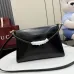 Gucci Horsebit Shoulder Crossbody Bag Leather A006N6 27.5×19×9CM #A68099