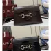 Gucci Horsebit Shoulder Crossbody Bag Leather A006N6 27.5×19×9CM #A68099