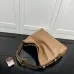 Gucci Jackie 1961 Medium Hobo Bag – Tan Smooth Leather with Gold-Tone Hardware #B59164