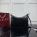 Gucci Leather Chain Crossbody A006OA W30.5xH24xD6.5cm #B67159