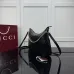 Gucci Leather Chain Crossbody A006OA W30.5xH24xD6.5cm #B67159