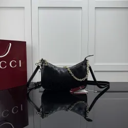 Gucci Mini Chain Shoulder Bag A0034B W24.5xH15xD5cm #B67160