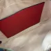 Gucci Red Quilted GG Metal Chain Crossbody Camera Bag 447632 #B66551