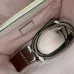 Gucci Rose Pink Printed Bucket Bag (815103) - Premium Quality, 25×25×15.5cm #B59988