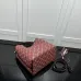 Gucci Rose Pink Printed Bucket Bag (815103) - Premium Quality, 25×25×15.5cm #B59988