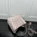 Gucci Rose Pink Printed Bucket Bag (815103) - Premium Quality, 25×25×15.5cm #B59988