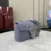 Gucci Suede GG Chain Shoulder Bag 837280 W22xH12.5xD6cm #B67162