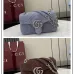 Gucci Suede GG Chain Shoulder Bag 837280 W22xH12.5xD6cm #B67162