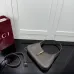 Gucci Taupe Mini Jackie Hobo Bag 863137 W27xH13xD3.5cm #B67187