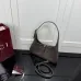 Gucci Taupe Mini Jackie Hobo Bag 863137 W27xH13xD3.5cm #B67187