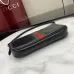Gucci Web Stripe Leather Shoulder Bag 863406 W22.5xH12.5xD3.5cm #B67161