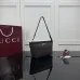 Gucci Women's Canvas Shoulder Handbag A0014P | W17×H12.5×D10cm #A69499