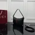 Gucci Women's Canvas Shoulder Handbag A0014P | W17×H12.5×D10cm #A69500