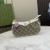 Ophidia mini bag in Beige Gold GG Canvas  #B50309
