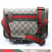 GUCCI Supreme Neo Web Belt Brown   #B65579