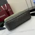 Gucci Chroma Gradient GG Supreme Canvas Crossbody Bag with Silver-Tone Hardware 835690  #B58331