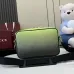 Gucci Chroma Gradient GG Supreme Canvas Crossbody Bag with Silver-Tone Hardware 835690  #B58331
