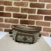 Gucci belt bag with interlocking G – Lady Clara's Collection size:24×13×5cm #B53627