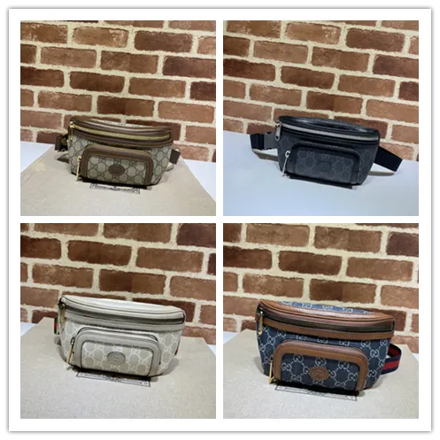 Gucci belt bag with interlocking G – Lady Clara's Collection size:24×13×5cm #B53627