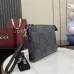 Gucci Medium Jumbo GG Messenger Bag #B50312