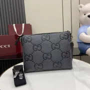 Gucci Medium Jumbo GG Messenger Bag #B50312