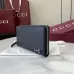 Elegant Black Gucci Wallet with Horsebit Detail: A Sophisticated Accessory #B55970