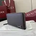 Elegant Black Gucci Wallet with Horsebit Detail: A Sophisticated Accessory #B55970