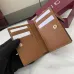 GUCCI 847508 Top-Level Boutique Quality Wallet - Brown (Size: 11-8.5-3) #B59468