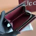 Gucci 772738 Compact Card Wallet - Grained Leather #B60515