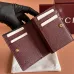 Gucci 772738 Compact Card Wallet - Grained Leather #B60515