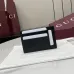 Gucci 812681 Leather Card Case, Top Quality, 12x8cm #B61840