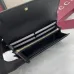 Gucci 847210 GG Embossed Leather Long Flap Wallet Multi Card Slots Clutch Purse #B65976