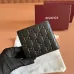 Gucci 850177 GG Embossed Leather Bifold Wallet Black Card Holder 10cm #A67478