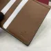 Gucci GG Canvas Bi-Fold Card Wallet 10x10cm #B63870