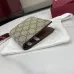 Gucci GG Canvas Bi-Fold Card Wallet 10x10cm #B63870