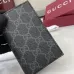 Gucci GG Canvas Bifold Wallet 7.5x12cm #B63868