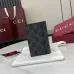 Gucci GG Canvas Bifold Wallet 7.5x12cm #B63868