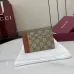Gucci GG Canvas Card Holder 12x8cm #B63869