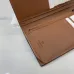 Gucci GG Canvas Long Bifold Wallet 19x9cm #B63867