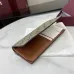 Gucci GG Canvas Long Bifold Wallet 19x9cm #B63867