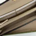 Gucci GG Embossed Leather Envelope Continental Wallet 19×10×3.5cm #B65016