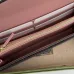 Gucci GG Embossed Leather Envelope Continental Wallet 19×10×3.5cm #B65016