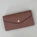 Gucci GG Embossed Leather Envelope Continental Wallet 19×10×3.5cm #B65016