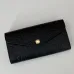 Gucci GG Embossed Leather Envelope Continental Wallet 19×10×3.5cm #B65016