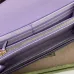 Gucci GG Embossed Leather Envelope Continental Wallet 19×10×3.5cm #B65016
