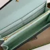 Gucci GG Embossed Leather Envelope Continental Wallet 19×10×3.5cm #B65016