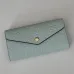 Gucci GG Embossed Leather Envelope Continental Wallet 19×10×3.5cm #B65016